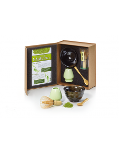 Kit para ceremonia del té Matcha | Téagarimo