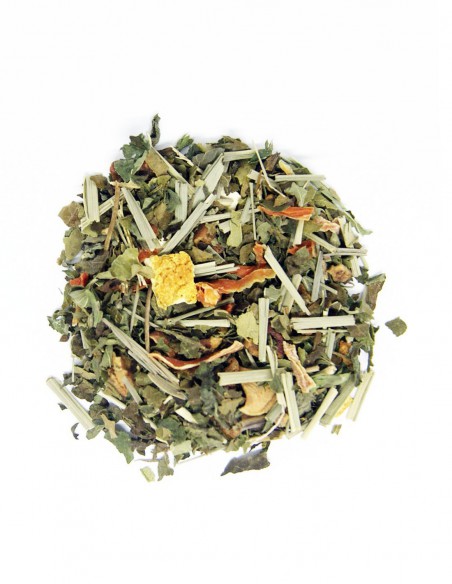 Tisana Dulce Melisa A Granel | Téagarimo