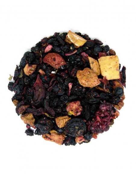 Infusión De Frutas Jardín De La Abuela A Granel | Téagarimo