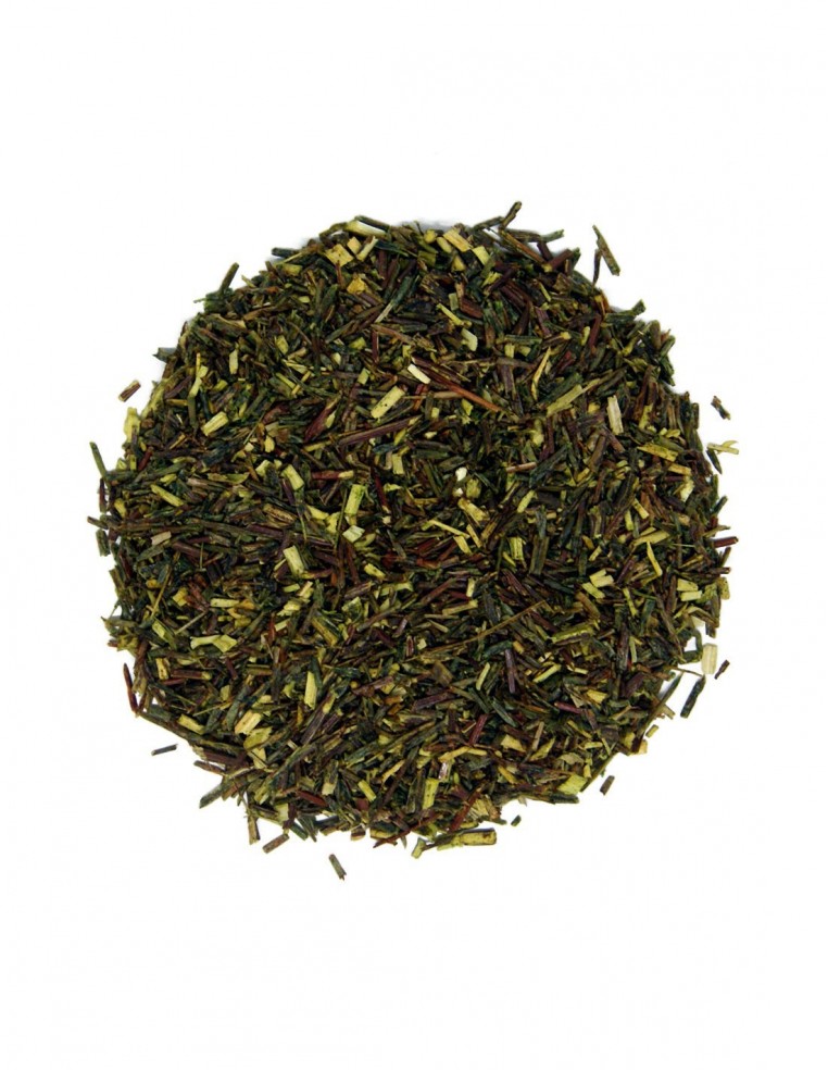 Rooibos verde orgánico