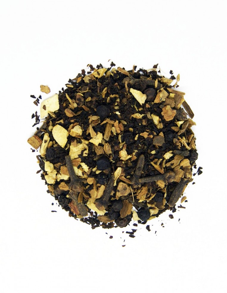 Té Chai negro