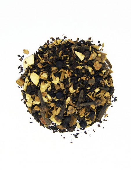 Té Chai Negro A Granel | Téagarimo