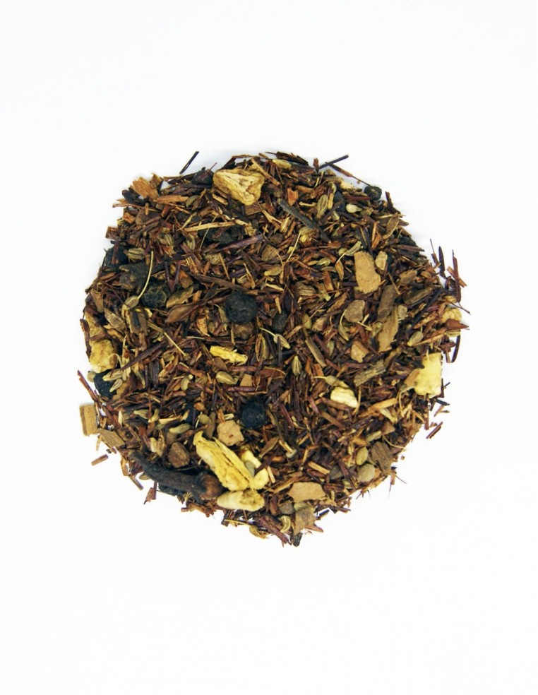 Té Chai rooibos