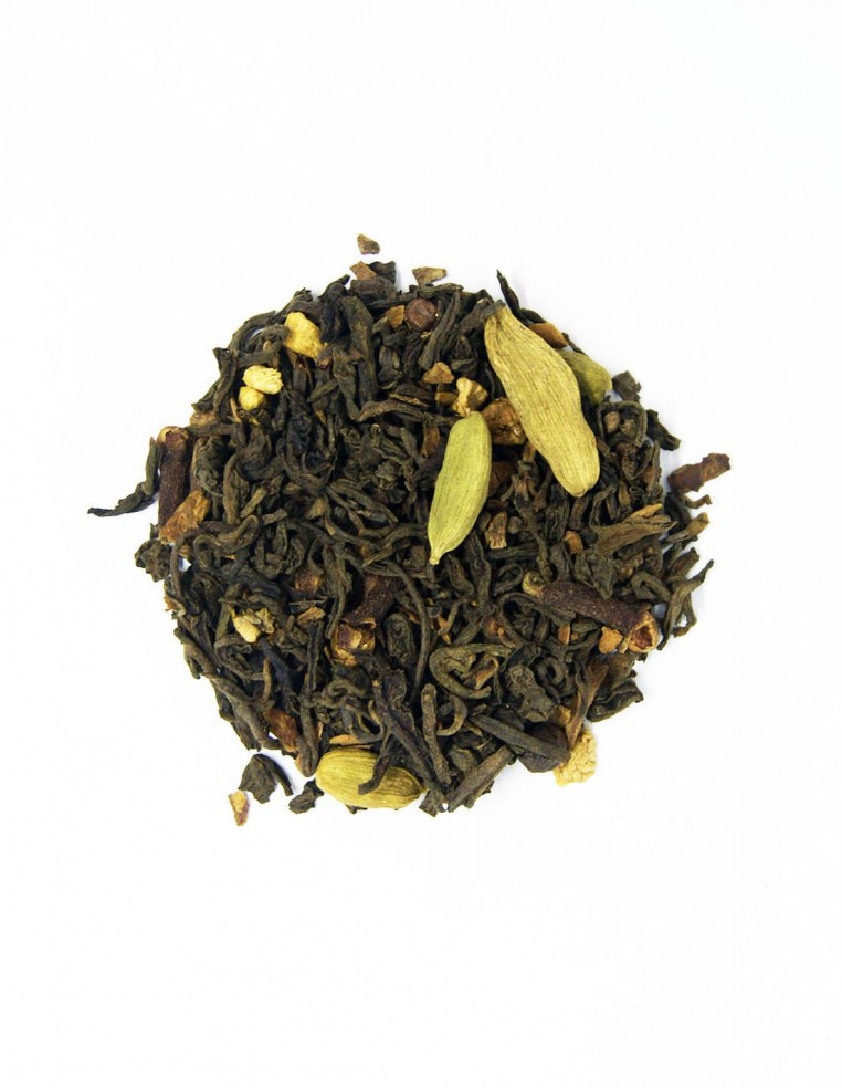 Té Chai Pu-Erh