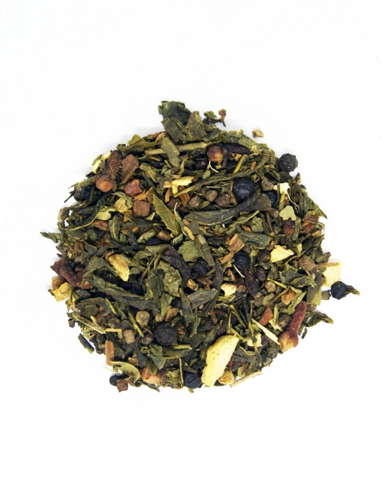 Té Chai verde