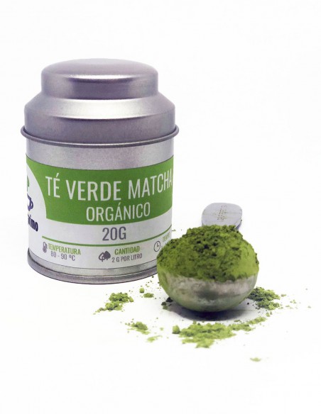 Té Verde Matcha Orgánico A Granel | Téagarimo Té Verde Matcha Orgánico A Granel | Téagarimo