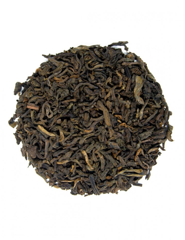 Té Pu-Erh Yunnan