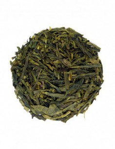 Té Verde Chino Sencha Orgánico A Granel | Téagarimo