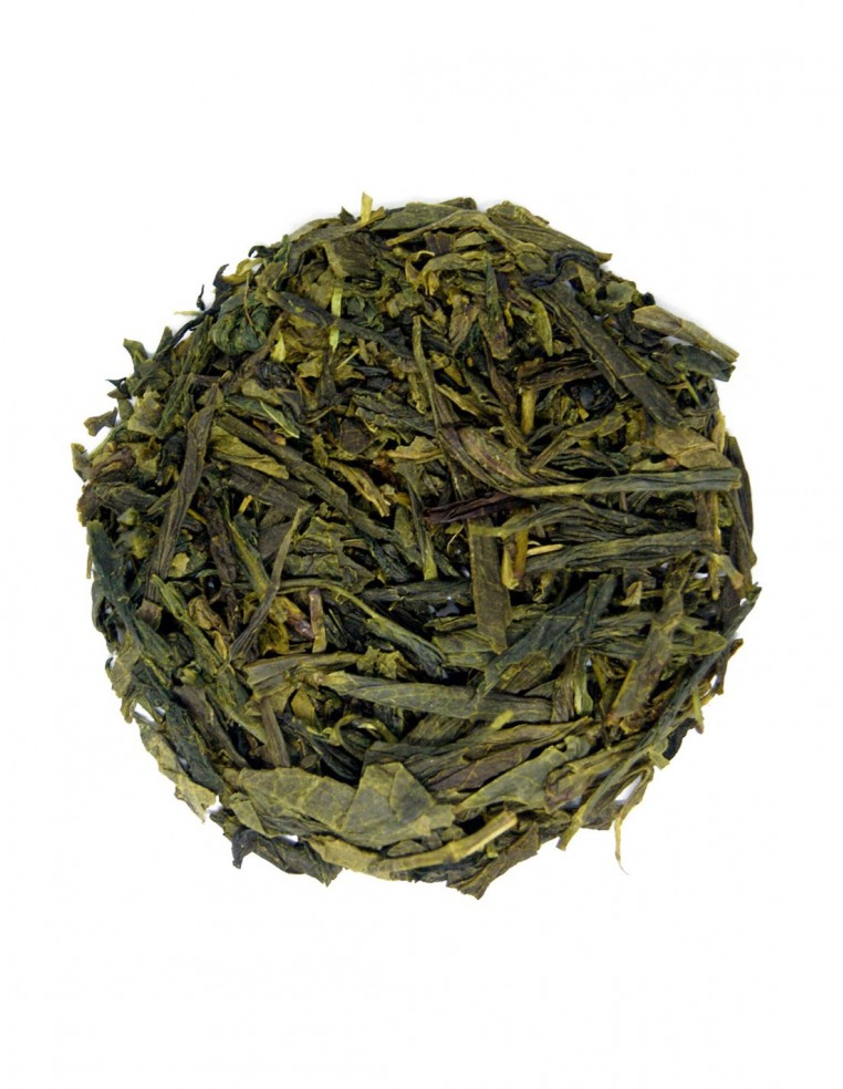 Té verde chino Sencha orgánico