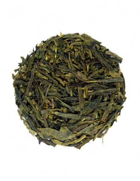 Té Verde Chino Sencha Orgánico A Granel | Téagarimo Té Verde Chino Sencha Orgánico A Granel | Téagarimo