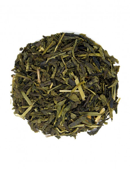 Té Verde Sencha Con Limón A Granel | Téagarimo
