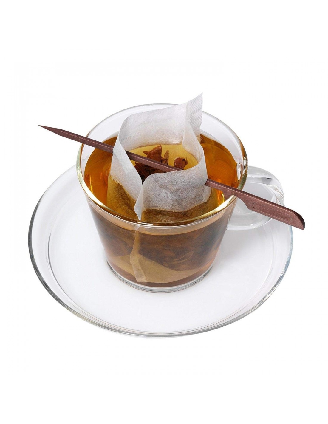 Filtros desechables para té e infusiones, de If you care